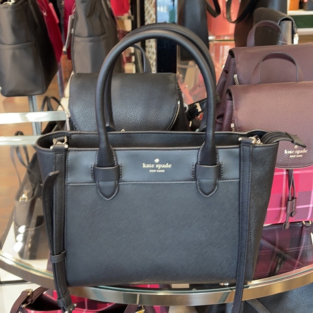 Kate Spade New York melanie satchel - Picture 3 of 16